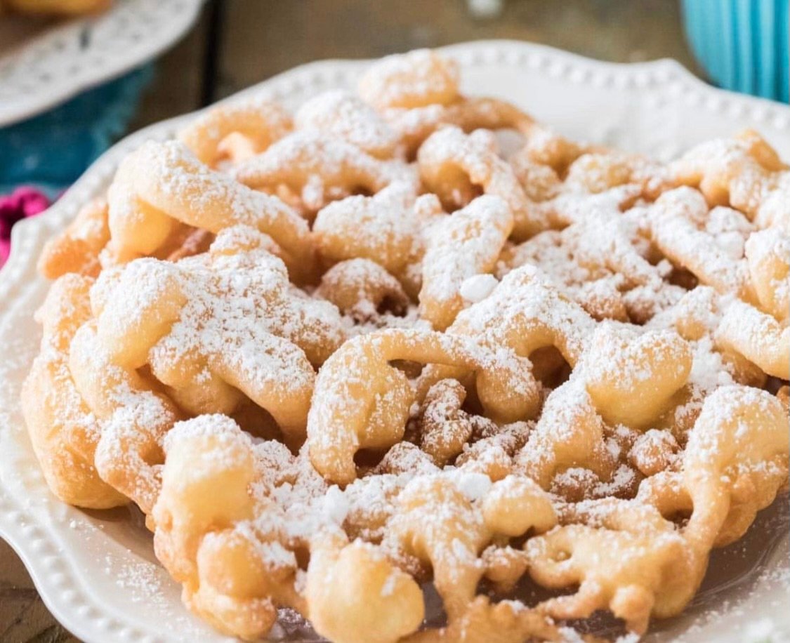 Funnel Cakes